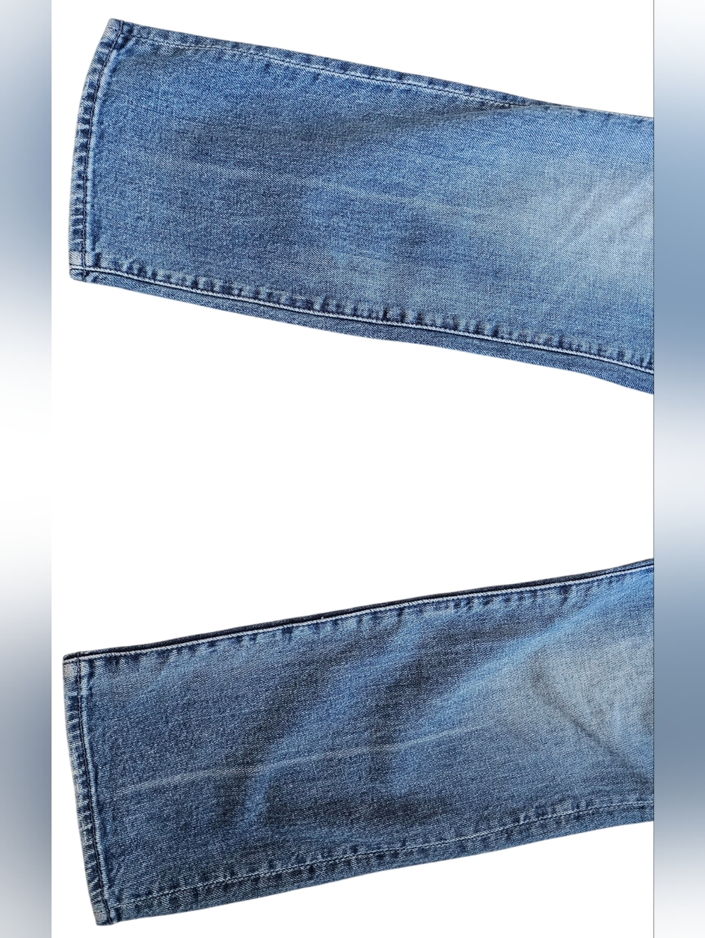MOTHER Superior The Rascal Ankle 'A Little Dirt Never Hurt' Women's Jeans, 31 - Picture 4 of 15